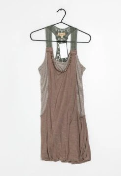 Khujo Freizeitkleid - Light Brown 10 Khujo Freizeitkleid - Light Brown -Khujo Geschaft 03796670802b4028921a0073988ac013 1