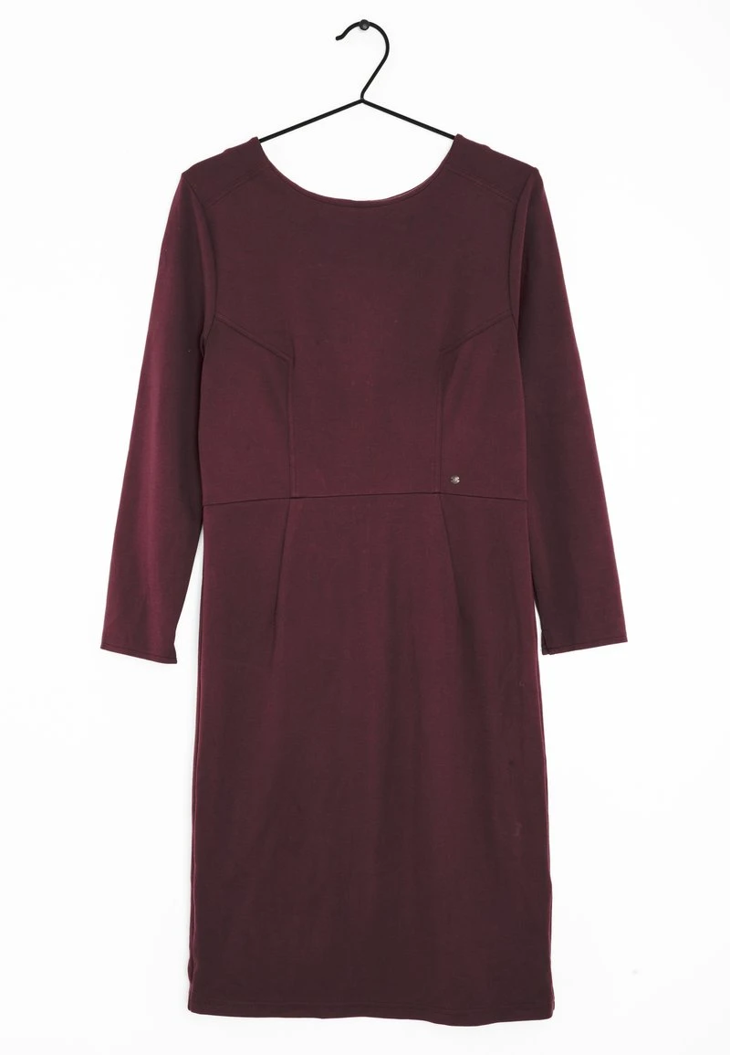 Khujo Etuikleid - Red 5 Khujo Etuikleid - Red – Bild 3