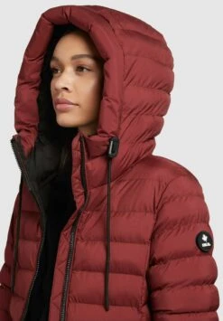 Khujo MIMI 2 MATT - Wintermantel - Rostrot 13 Khujo MIMI 2 MATT - Wintermantel - Rostrot -Khujo Geschaft 042bf2bc36964baa83a9aba79c874597