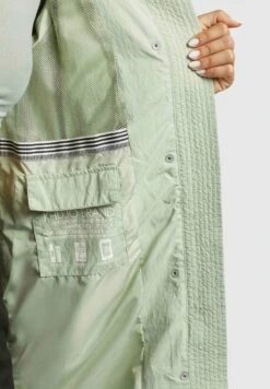 Khujo SILICA - Parka - Blassgrün 13 Khujo SILICA - Parka - Blassgrün -Khujo Geschaft 04752bd3787543ad84ffcbf0ab3a1955