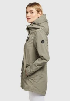 Khujo CAIMA - Parka - Graugrün 12 Khujo CAIMA - Parka - Graugrün -Khujo Geschaft 04f93a46cb624ba98f70d0dfae30b479