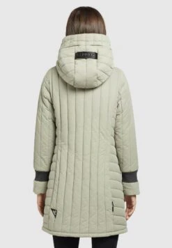 Khujo JERRY PRIME PEACHED - Wintermantel - Mintgrün 10 Khujo JERRY PRIME PEACHED - Wintermantel - Mintgrün -Khujo Geschaft 052a1827d13742a49c1ff062cfbff041