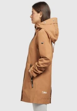 Khujo ARTISA - Parka - Toffee -Khujo Geschaft 06ddc368a89746e6bb496675bef37132