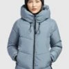 Khujo ESILA 3 - Winterjacke - Hellblau -Khujo Geschaft 070e78e03d194b81bf00c6853df0a27c