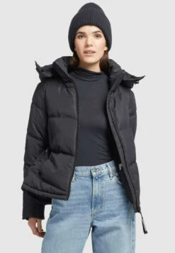 Khujo MONTY 2 - Winterjacke - Graublau -Khujo Geschaft 0ababeddfb114ea3a65f4cd422c187f8