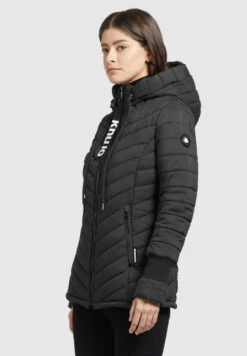 Khujo PATT LIGHT - Winterjacke - Schwarz -Khujo Geschaft 0d5c60dcdc2f4a858d8982537181f96e