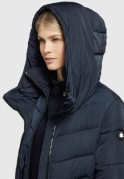 Khujo GALYA - Wintermantel - Dunkelblau 11 Khujo GALYA - Wintermantel - Dunkelblau -Khujo Geschaft 0dc5f79165974741b3e6c13a1139c675