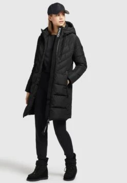 Khujo MUGG - Wintermantel - Schwarz 13 Khujo MUGG - Wintermantel - Schwarz -Khujo Geschaft 0e61bcdf66c543c19eb4396e89719885