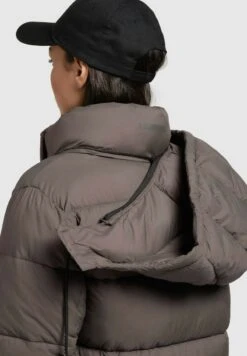 Khujo EVONA MATT - Winterjacke - Taupe 11 Khujo EVONA MATT - Winterjacke - Taupe -Khujo Geschaft 0e751f9e049f4ae18d6079f6c705ab08