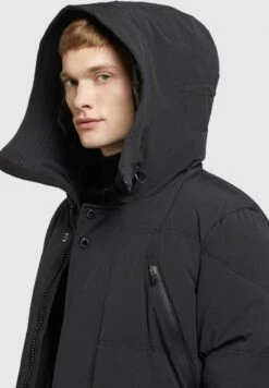 Khujo REXX - Winterjacke - Schwarz 11 Khujo REXX - Winterjacke - Schwarz -Khujo Geschaft 0e9f9f26984e4eea9e5246915f01f8c5