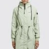 Khujo SILICA - Parka - Blassgrün 1 Khujo SILICA - Parka - Blassgrün -Khujo Geschaft 0f0bf4145d564957a3b49c4cc88b0708