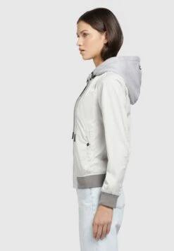 Khujo PERSEE - Leichte Jacke - Hellgrau 11 Khujo PERSEE - Leichte Jacke - Hellgrau -Khujo Geschaft 0f1eae4baf2b406e9713fd9b76d8ad92