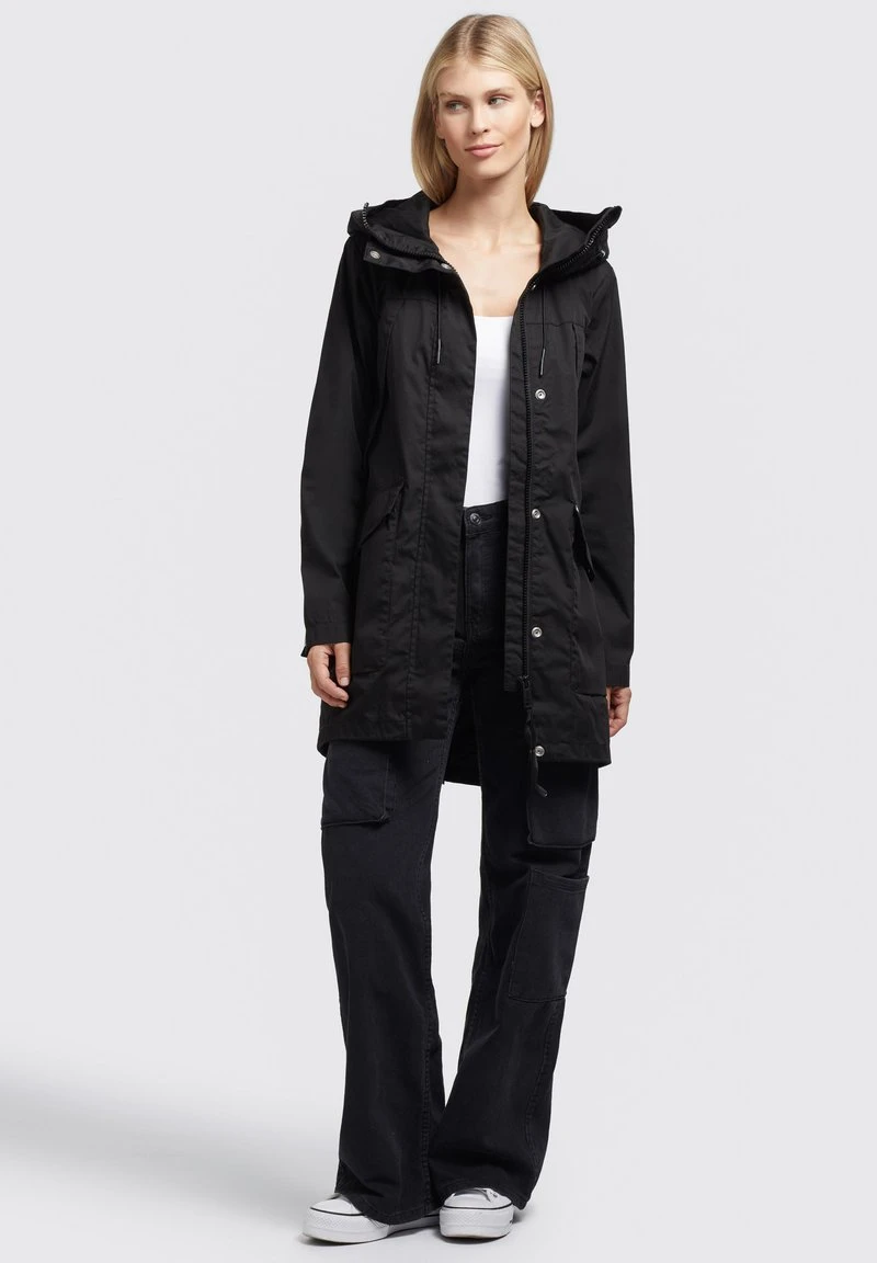 Khujo Parka - Schwarz 7 Khujo Parka - Schwarz – Bild 5