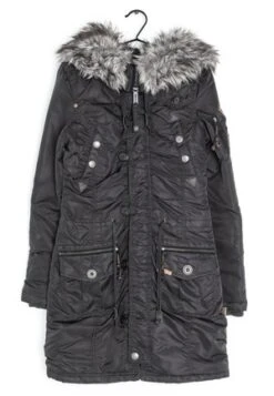 Khujo Winterjacke - Grey -Khujo Geschaft 122204eefd014921bca2be207da3ca49