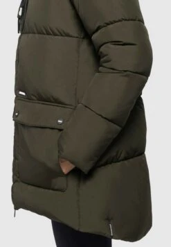 Khujo PHEOBE - Wintermantel - Olivgrün 12 Khujo PHEOBE - Wintermantel - Olivgrün -Khujo Geschaft 13de3110f4fe4be29717cc917b671572