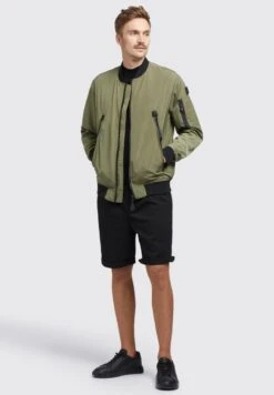 Khujo ASTILE2 - Bomberjacke - Olivgrün 11 Khujo ASTILE2 - Bomberjacke - Olivgrün -Khujo Geschaft 154f2b414557431e85ab9996f2fd3dce