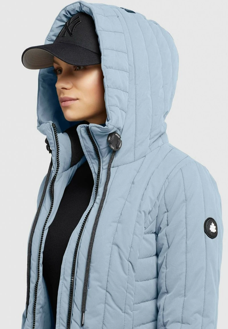 Khujo TWEETY PRIME6 PEACHED - Winterjacke - Hellblau 7 Khujo TWEETY PRIME6 PEACHED - Winterjacke - Hellblau – Bild 5