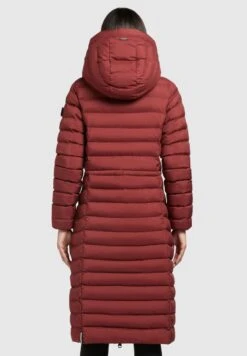 Khujo MIMI 2 MATT - Wintermantel - Rostrot 10 Khujo MIMI 2 MATT - Wintermantel - Rostrot -Khujo Geschaft 1853e8dac36348699797002cf2286263