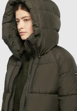 Khujo PHEOBE - Wintermantel - Olivgrün 11 Khujo PHEOBE - Wintermantel - Olivgrün -Khujo Geschaft 18f08c5cc9e94dea89a8f17071394acc