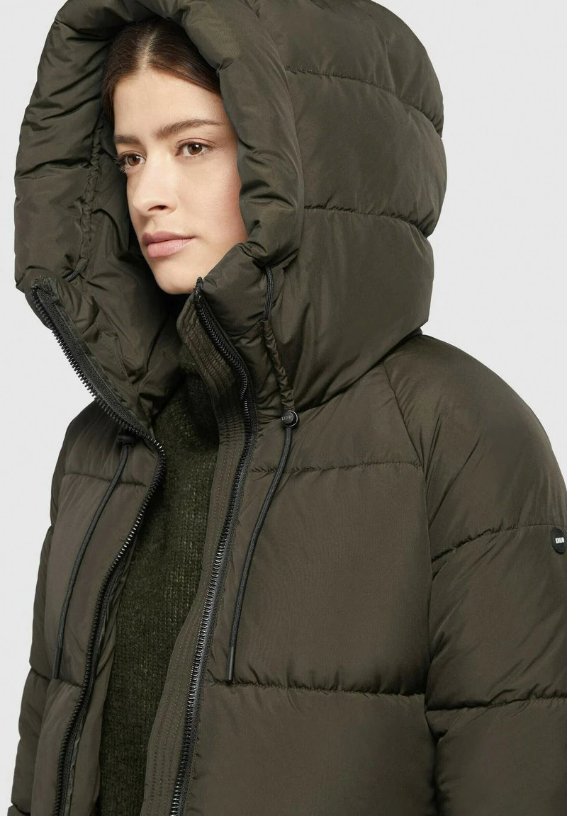 Khujo PHEOBE - Wintermantel - Olivgrün 6 Khujo PHEOBE - Wintermantel - Olivgrün – Bild 4