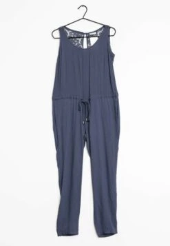 Khujo Jumpsuit - Blue -Khujo Geschaft 1cdb9182693b4933a2eab127f03ee90e