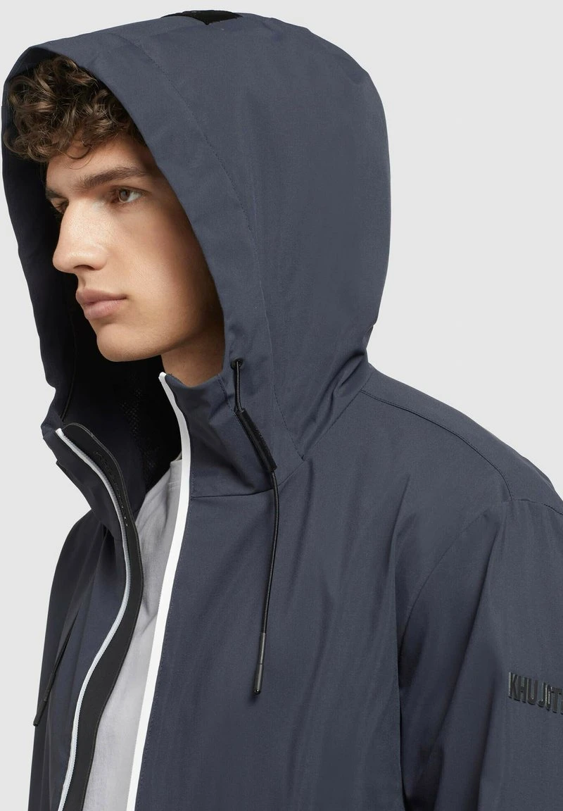 Khujo NEAL - Outdoorjacke - Dunkelblau 8 Khujo NEAL - Outdoorjacke - Dunkelblau – Bild 6