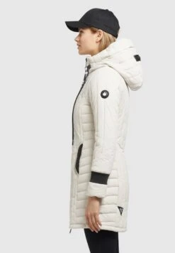 Khujo JERRY PRIME PEACHED - Wintermantel - Weiß 11 Khujo JERRY PRIME PEACHED - Wintermantel - Weiß -Khujo Geschaft 260ca7745c024a3d9ab76b4a804475d5