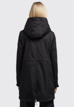 Khujo Parka - Schwarz 11 Khujo Parka - Schwarz -Khujo Geschaft 2922457b86e64df8ae6fa85c14e59e5a