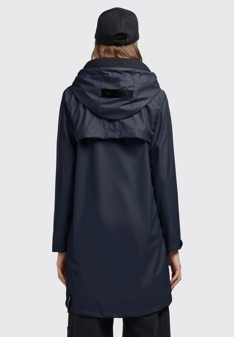 Khujo FANKA - Parka - Dunkelgrau 5 Khujo FANKA - Parka - Dunkelgrau – Bild 3