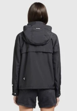 Khujo BLAIR - Übergangsjacke - Schwarz 10 Khujo BLAIR - Übergangsjacke - Schwarz -Khujo Geschaft 29a848d2d1914e90a66af27f31102d08