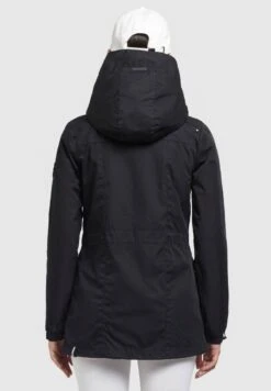 Khujo ELST - Parka - Schwarz 10 Khujo ELST - Parka - Schwarz -Khujo Geschaft 2a1c51069b08449da7cb7d40f58abc24
