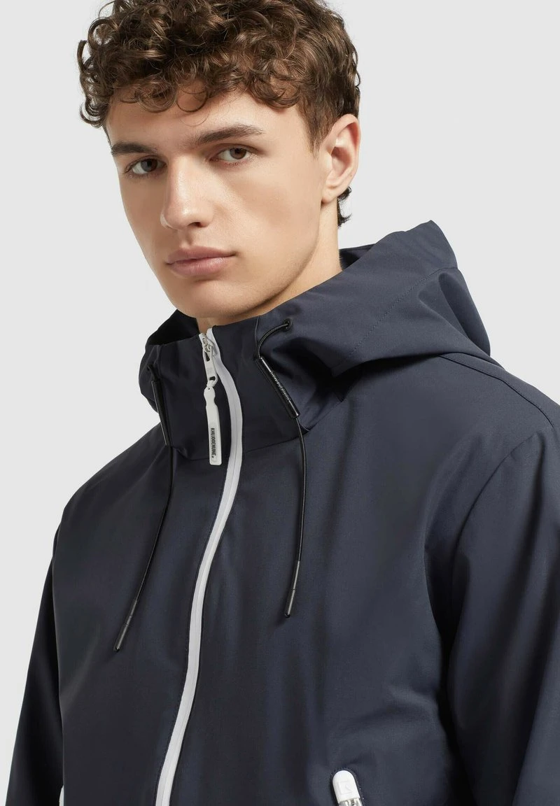 Khujo NEAL - Outdoorjacke - Dunkelblau 7 Khujo NEAL - Outdoorjacke - Dunkelblau – Bild 5