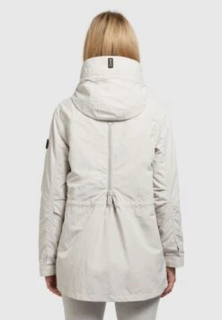 Khujo CAIMA - Parka - Hellgrau 10 Khujo CAIMA - Parka - Hellgrau -Khujo Geschaft 2b5a2b4c900d44ffb33c5be10aea0640