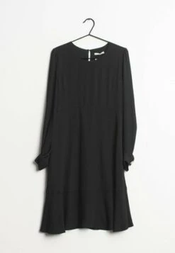 Khujo Freizeitkleid - Schwarz -Khujo Geschaft 308ad3f717c54d1ba39edce161fac816