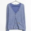 Khujo Strickjacke - Blue 1 Khujo Strickjacke - Blue -Khujo Geschaft 30c92bbea8af4d7dbb5fb95eb8116212