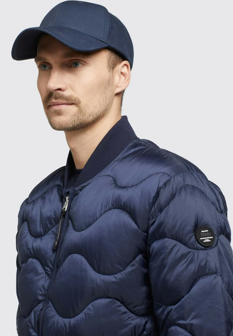 Khujo PICCO - Übergangsjacke - Dunkelblau 8 Khujo PICCO - Übergangsjacke - Dunkelblau – Bild 6
