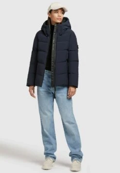Khujo FAMES - Winterjacke - Dunkelblau 11 Khujo FAMES - Winterjacke - Dunkelblau -Khujo Geschaft 3143f96f77ff4ee19d00fb8ca2d2039c