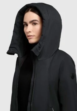 Khujo YAAK3 - Winter Coat - Black -Khujo Geschaft 31cc0ee8f8b54324b7b5b6ebbd4c61a8