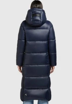 Khujo MELONA SHINY - Wintermantel - Dunkelblau 10 Khujo MELONA SHINY - Wintermantel - Dunkelblau -Khujo Geschaft 34f70aa3021b49628a238e7e9a18a633