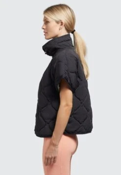 Khujo ERY - Übergangsjacke - Schwarz 11 Khujo ERY - Übergangsjacke - Schwarz -Khujo Geschaft 3581c6f7489944a4bc1ea33623fd9e81