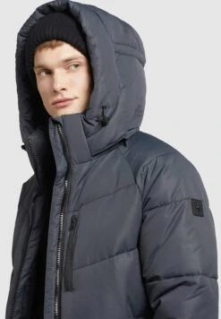Khujo CROON - Winterjacke - Graublau 11 Khujo CROON - Winterjacke - Graublau -Khujo Geschaft 35872bec75d04b43b743c3c3e6bd0d5d