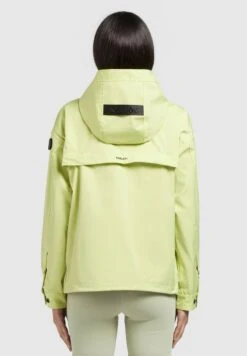 Khujo BLAIR2 - Leichte Jacke - Gelbgrün 10 Khujo BLAIR2 - Leichte Jacke - Gelbgrün -Khujo Geschaft 36029b3182b54d0493291eceef9a3579