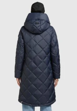 Khujo ZARITA - Wintermantel - Dunkelblau 10 Khujo ZARITA - Wintermantel - Dunkelblau -Khujo Geschaft 37731bd559c24401a7aa7467798d4831