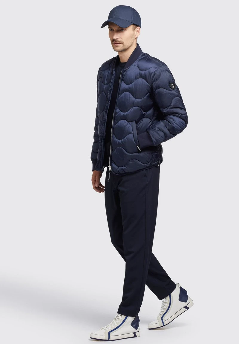 Khujo PICCO - Übergangsjacke - Dunkelblau 6 Khujo PICCO - Übergangsjacke - Dunkelblau – Bild 4