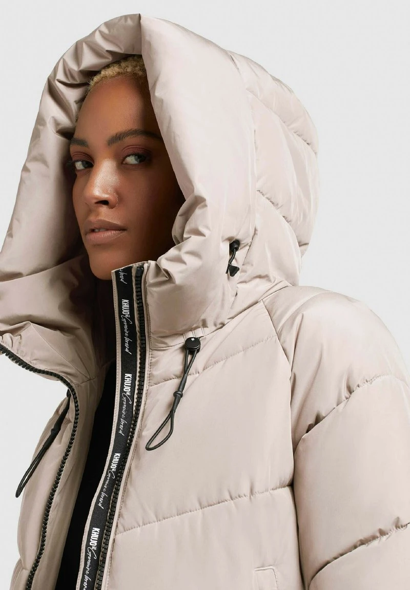 Khujo ESILA 3 - Winterjacke - Rosa 8 Khujo ESILA 3 - Winterjacke - Rosa – Bild 6