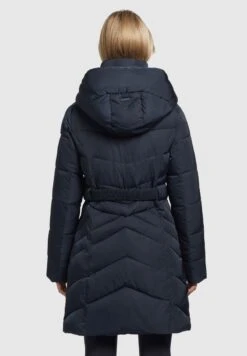 Khujo GALYA - Wintermantel - Dunkelblau 10 Khujo GALYA - Wintermantel - Dunkelblau -Khujo Geschaft 3a3c8d49e6a340bb85cf70639a899755