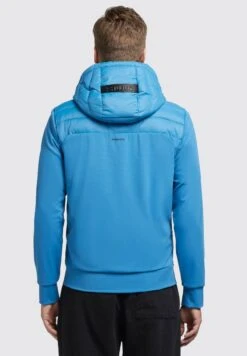 Khujo BOLT MATT - Winterjacke - Blau -Khujo Geschaft 3bdc8dca2b6243bba9a7e942595ad740