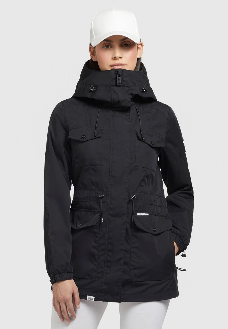 Khujo ELST - Parka - Schwarz 3 Khujo ELST - Parka - Schwarz