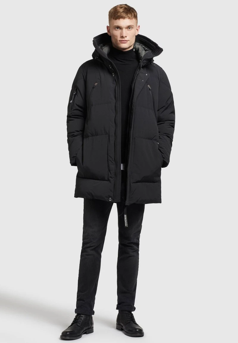 Khujo REXX - Winterjacke - Schwarz 4 Khujo REXX - Winterjacke - Schwarz – Bild 2