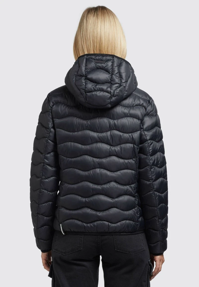 Khujo NANNA - Winterjacke - Schwarz 5 Khujo NANNA - Winterjacke - Schwarz – Bild 3